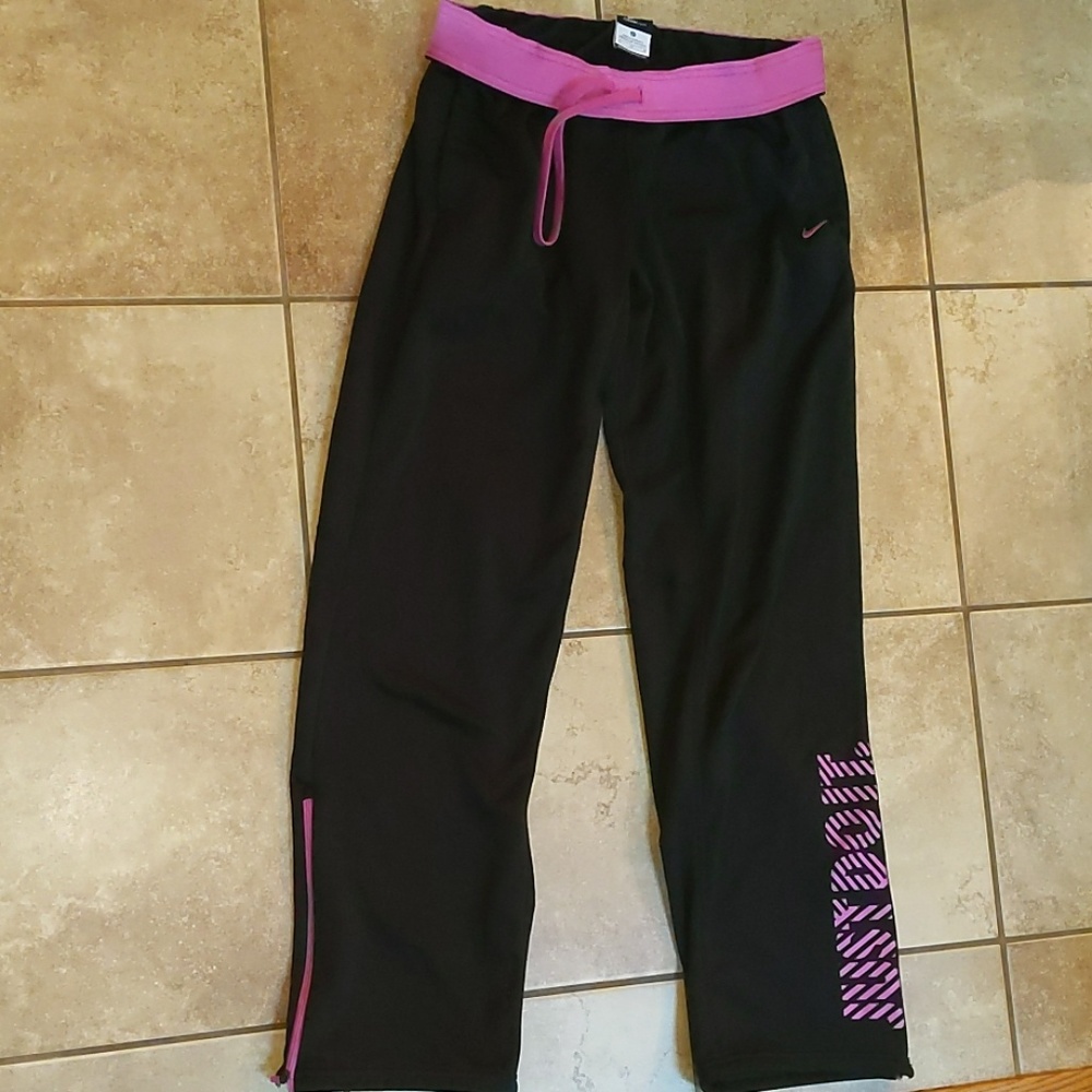 Nike sweat pants